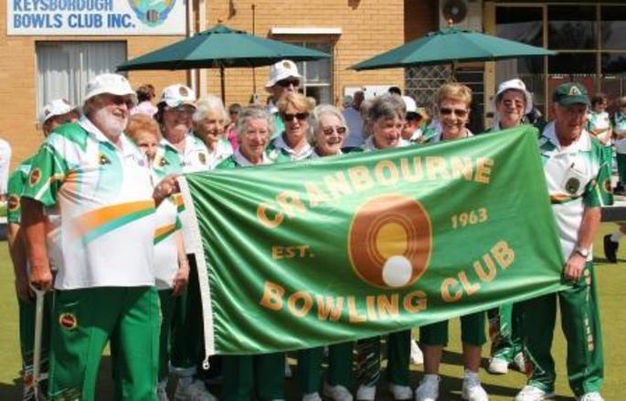 Cranbourne bowling club
